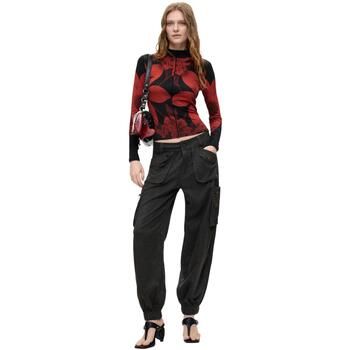 Desigual Pantalones PANT_URBAN 26WWPW09 para mujer