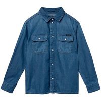replay camisa manga larga - para nino