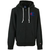 champion jersey hooded full zip sweatshirt para hombre