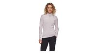 chaqueta polar mammut aconcagua violeta claro mujer