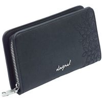 desigual cartera 26sayp20 mone sierra black para mujer