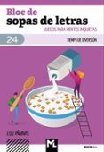 bloc sopas de letras 24