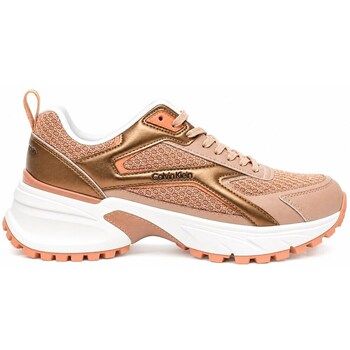 Calvin Klein Jeans Deportivas Moda HW0HW031400KH para mujer