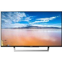 32 sony bravia kdl32wd754bu smart  led tv silver