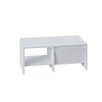 Mesa Baja De Madera 