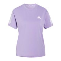 adidas adi365 camiseta de running mujeres - lila