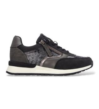 Refresh para mujer. 17610902-PLOMO Zapatillas 176109 gris (39), Plano, Cremallera, Casual