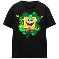 spongebob squarepants tops y camisetas spongey para mujer