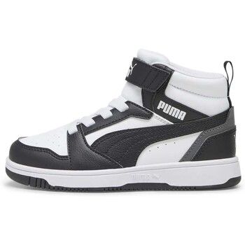 Puma Zapatillas altas Rebound V6 Mid Ac+ Ps para niño
