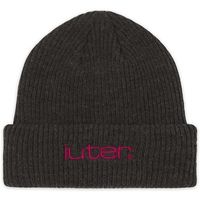 iuter gorro grid beanie para hombre