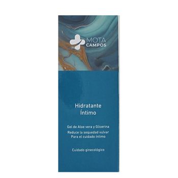 Mota Campos Hidratante Intimo 50 ml