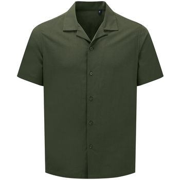 The Wombats Camisa manga corta RW11249 para hombre
