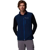 columbia jersey fast trek fleece vest para hombre