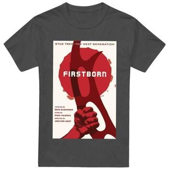 Star Trek Camiseta The Next Generation Season 7 Episode 21 para mujer