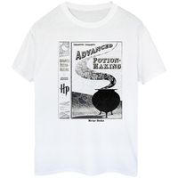 harry potter camiseta hufflepuff quidditch team captain para mujer