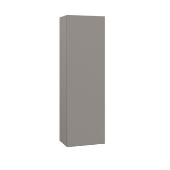 Armario De Baño  - 30 X 25 X 100 Cm - Matte Mink