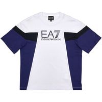 emporio armani ea7 camiseta 3dbt66-bj02z para nino