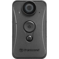 transcend drivepro body 20 camera - black black