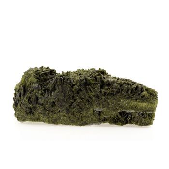 Epidote - Piedra Natural De Francia, Bourg D'oisans - Cristales Epidota Multicolores, Energía Positiva - 3010.5 Ct - Certificado De Autenticidad