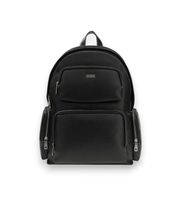 guess para hombre hmbogsp6211 mochila boston negro osfa casual poliuretano