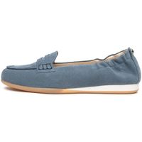 nerogiardini mocasines velour tr dogna ambraavori para mujer