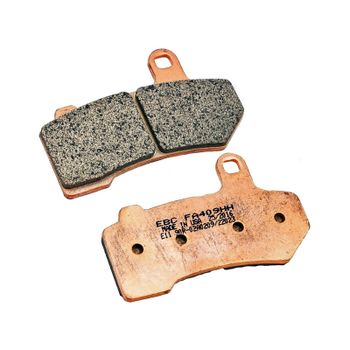 Pastillas de freno EBC Brakes FA409HH