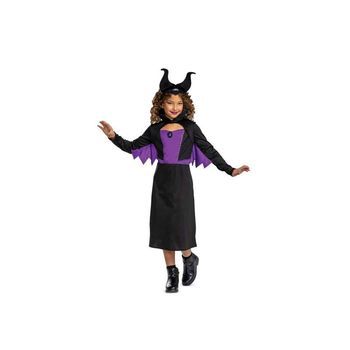 Disfraz Malefica Talla 7-8 Años