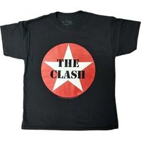 the clash tops y camisetas classic para nino