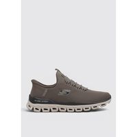 skechers zapatillas slip-ins glide-step - noxus para hombre