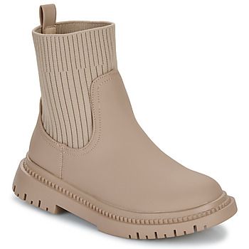 BEPPI Botines 2203071-BEIGE para niña