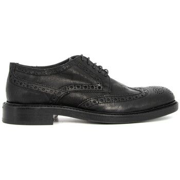 Pawelk's Zapatos de vestir 20031 OXFORD NERO para hombre