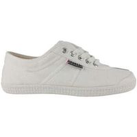 kawasaki zapatillas kawasaki basic 23 canvas shoe k23b01 white para nino