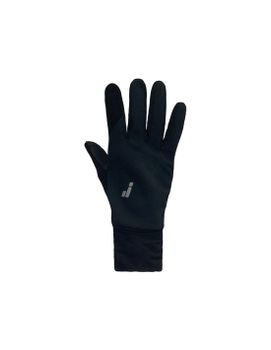 Guantes de Running Joluvi Stop Win Negro