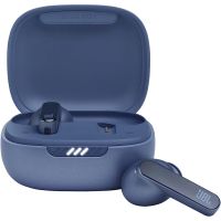 jbl live pro 2 auriculares inalambricos tws con cancelacion adaptativa de ruido azules