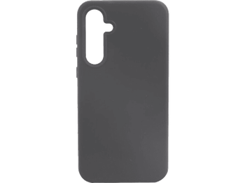 Funda móvil - ISY ISC-2345, Samsung, Compatible con Galaxy A35 5G, Antisalpicaduras, Resistente al Impacto, Negro