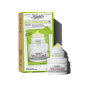 Kiehl's Daily Hydration Duo: Pack de hidratación diaria Set