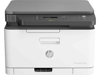 Impresora multifunción láser - HP Color Laser MFP 178nw, 18 ppm, 600 x DPI, A4, Wifi