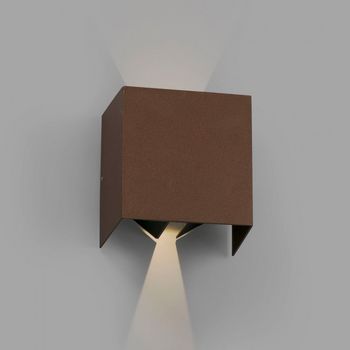 Aplique exterior led olan (6w)