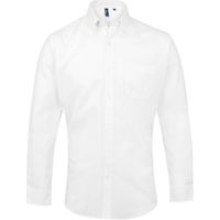 premier camisa manga larga signature para hombre