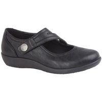 boulevard bailarinas touch fastening para mujer