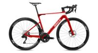 bh ultraligera 8 0 shimano 105 di2 12v 700 mm bicicleta de carretera roja