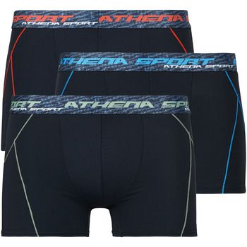 Athena Boxer TRANING DRY Pack de 3 para hombre