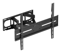 aisens soporte eco giratorio inclinable y nivelable para monitor tv 40kg de 37 80 negro