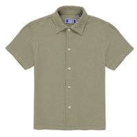 jack  jones camisa manga corta jornantucket double cloth para nino