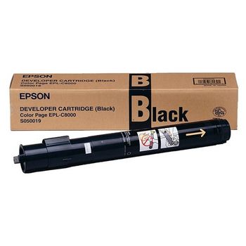 Epson S050019 toner negro (original)