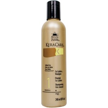 Champú 1St Lather de Keracare (240 ml)