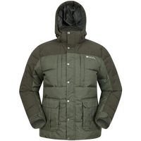 mountain warehouse cazadora shock para hombre