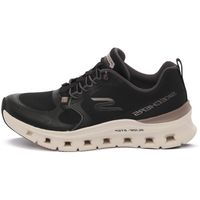 skechers deportivas moda blk glide step para mujer