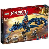 lego ninjago - portador de tormentas