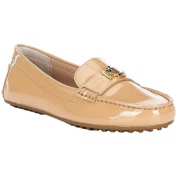 Raplh Lauren Mocasines 802p04390003-buff para mujer